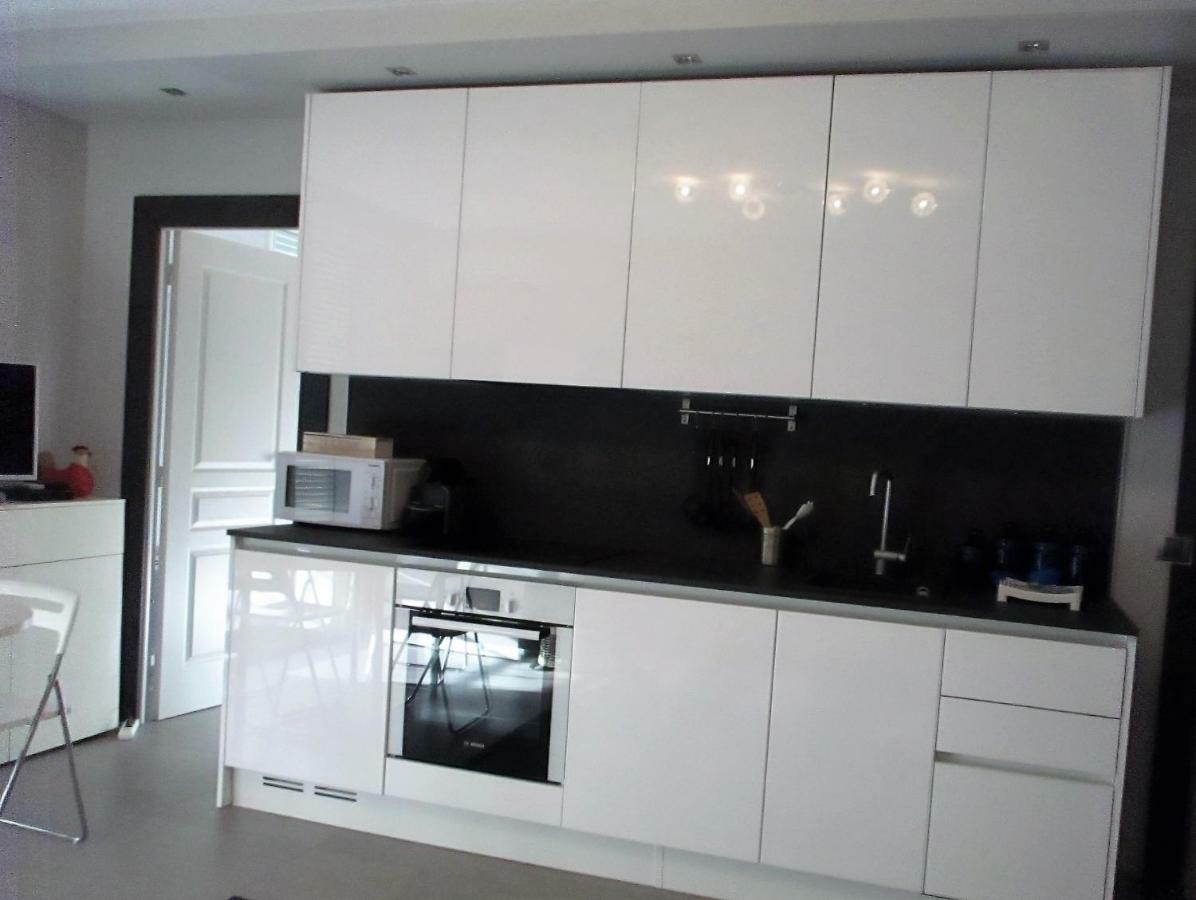 Appartement Cattleya - Rue Halevy Ницца Экстерьер фото