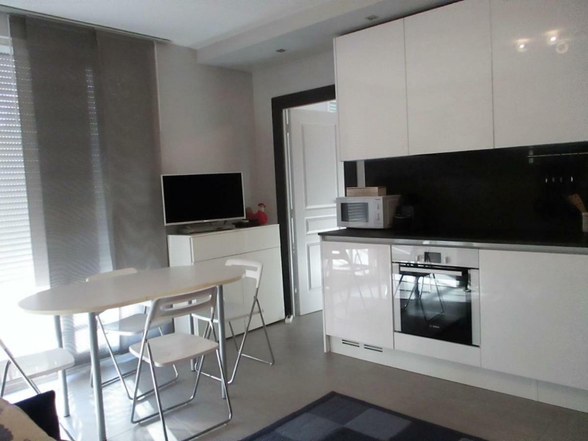 Appartement Cattleya - Rue Halevy Ницца Экстерьер фото
