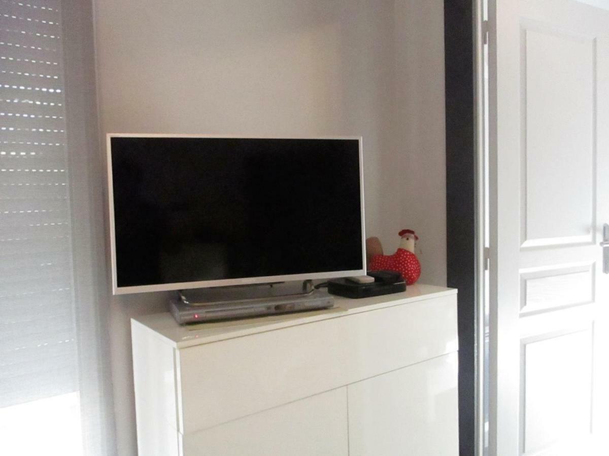 Appartement Cattleya - Rue Halevy Ницца Экстерьер фото